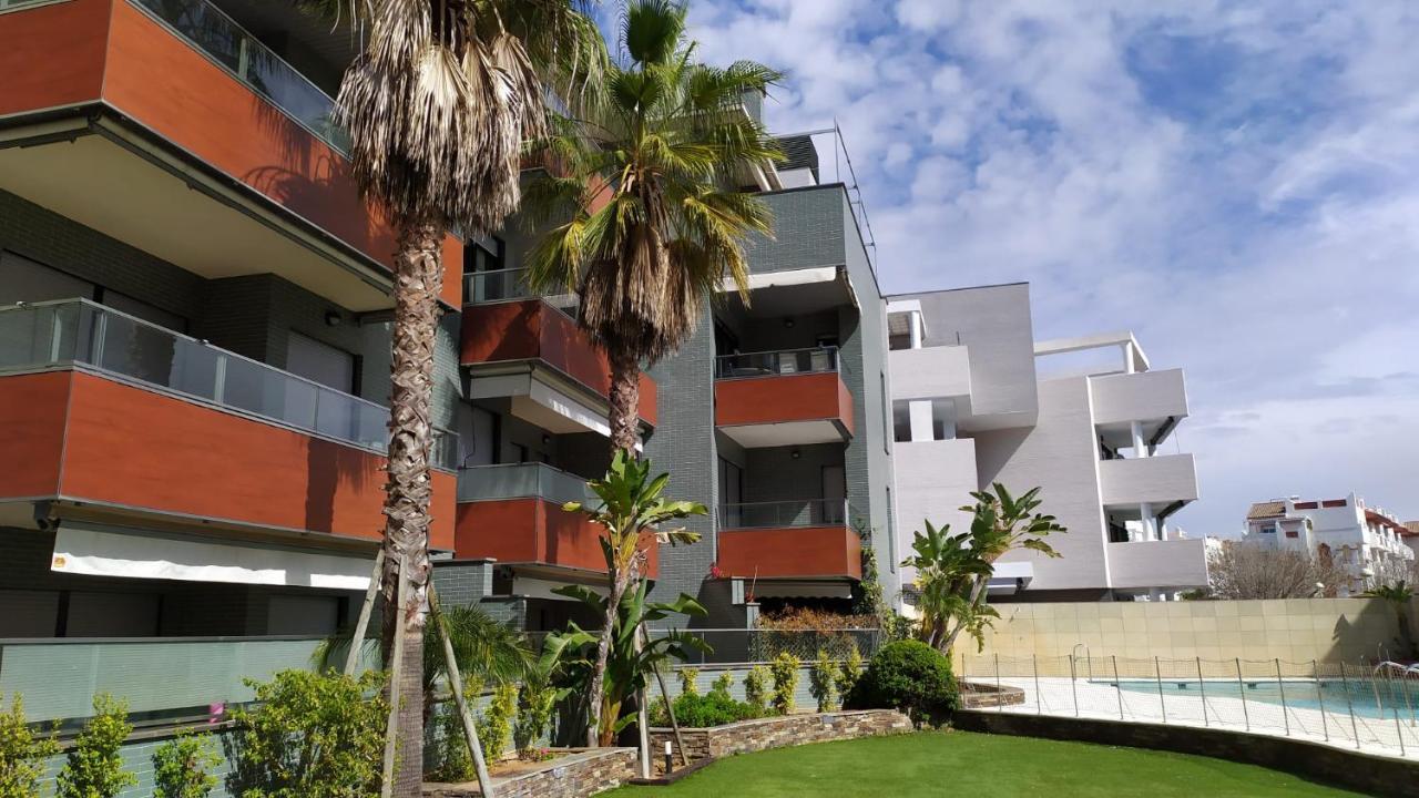 Rota Mar Apartment Luaran gambar