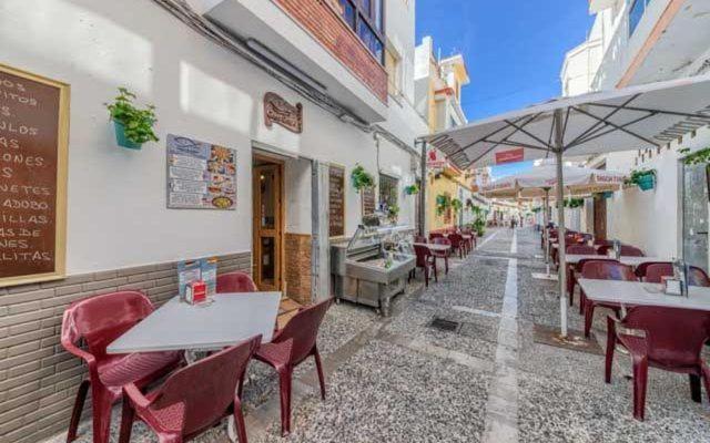 Rota Mar Apartment Luaran gambar