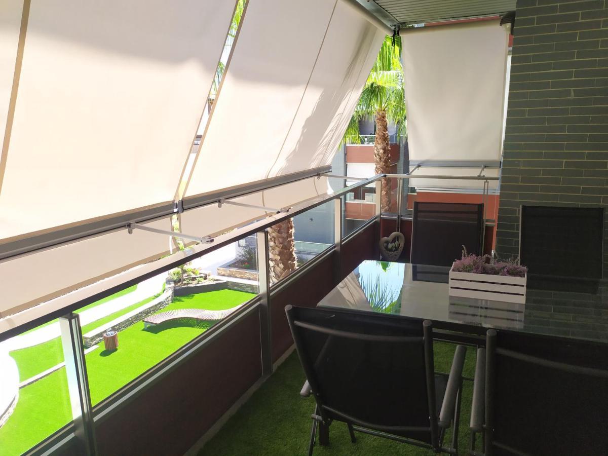 Rota Mar Apartment Luaran gambar